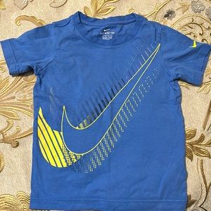 Boys Nike shirt